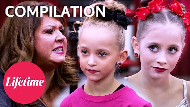 Tiny dancers, huge rivalry: elliana vs. lilliana (dance moms flashback mega-compilation) | lifetime Tiny dancers, huge rivalry: elliana vs. lilliana (dance moms flashback mega-compilation) | lifetime