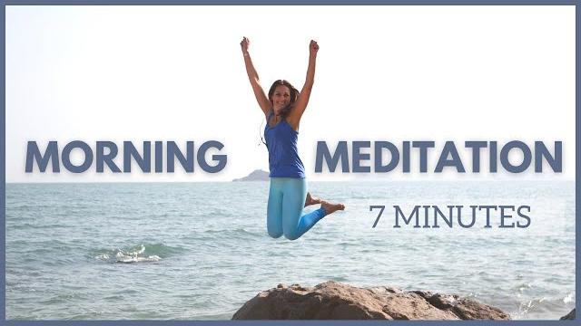 7 minute guided meditation to start your day 7 minute guided meditation to start your day