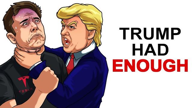 Reasons elon and trump fight explained in 11 minutes Reasons elon and trump fight explained in 11 minutes