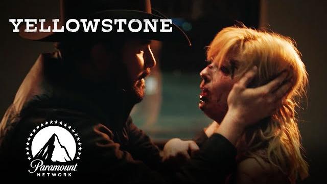 Best of rip saving the day | yellowstone | paramount network Best of rip saving the day | yellowstone | paramount network
