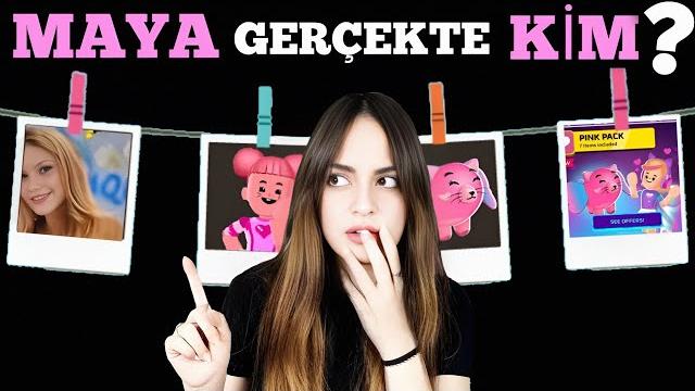 Pk xd who is maya? what kind of person is she really like? what is her name? | özgüş tv Pk xd who is maya? what kind of person is she really like? what is her name? | özgüş tv