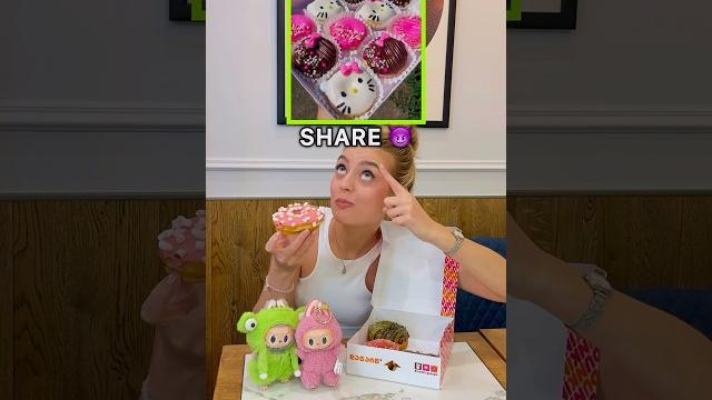 Your donat if you… what’s your fav ? Your donat if you… what’s your fav ?