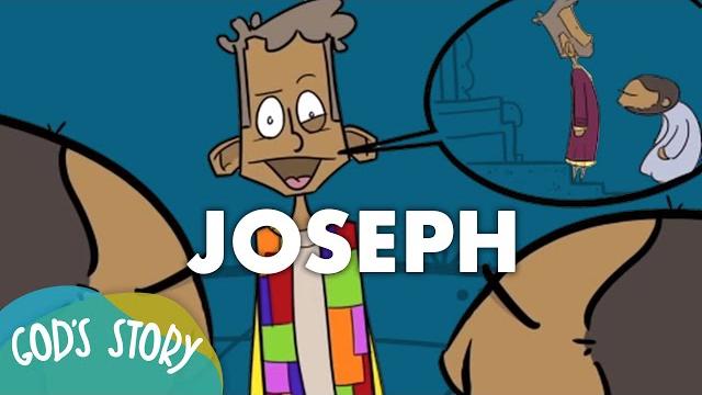 God's story: joseph God's story: joseph