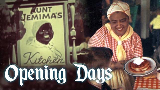 Aunt jemima's pancake house at disneyland (1955) Aunt jemima's pancake house at disneyland (1955)