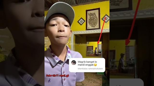Njir ini yang di namakan jin qorin kali ya #trending #shorts #horror #creepy #hantu #misteri Njir ini yang di namakan jin qorin kali ya #trending #shorts #horror #creepy #hantu #misteri