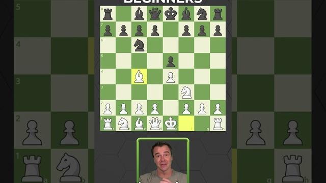 The best chess opening for beginners? The best chess opening for beginners?