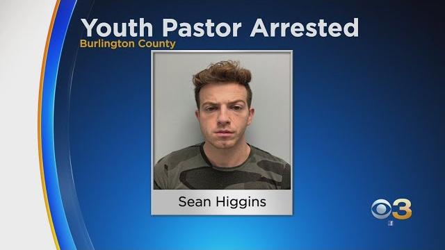 Burlington county youth pastor accused of having boys send him nude pictures on social media Burlington county youth pastor accused of having boys send him nude pictures on social media