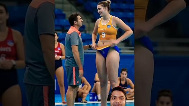 World's tallest female volleyball player in usa ️ etallwoman 3 #tallgirlfriend #volleyball #usa World's tallest female volleyball player in usa ️ etallwoman 3 #tallgirlfriend #volleyball #usa