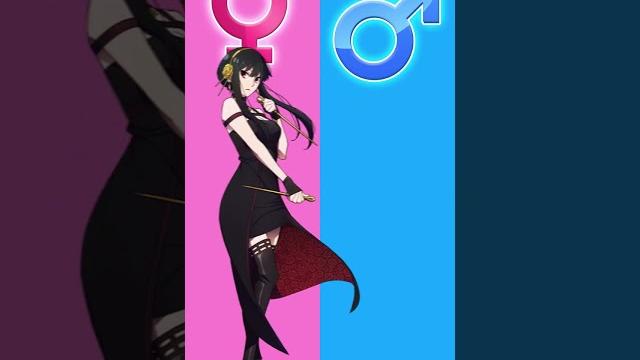 【spy x family】characters gender swap #anya #yorforger #spyxfamily 【spy x family】characters gender swap #anya #yorforger #spyxfamily