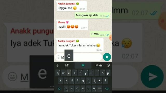 Pov:adik tiri||part 3 || by: mee ️ Pov:adik tiri||part 3 || by: mee ️