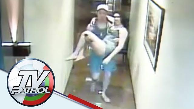 Sapul sa cctv: ang mga huling oras ni christine dacera | tv patrol Sapul sa cctv: ang mga huling oras ni christine dacera | tv patrol