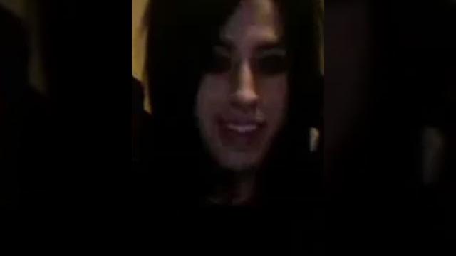Ronnie radke's merry xmas to his loyal fans celebrating his release from prison (stickam 12/24/2010) Ronnie radke's merry xmas to his loyal fans celebrating his release from prison (stickam 12/24/2010)