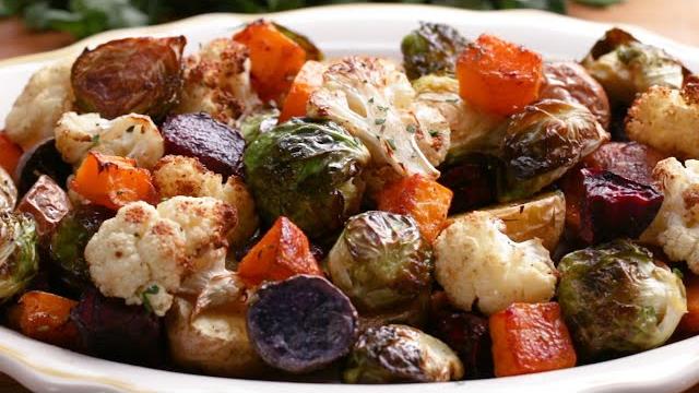 How to roast vegetables • tasty How to roast vegetables • tasty