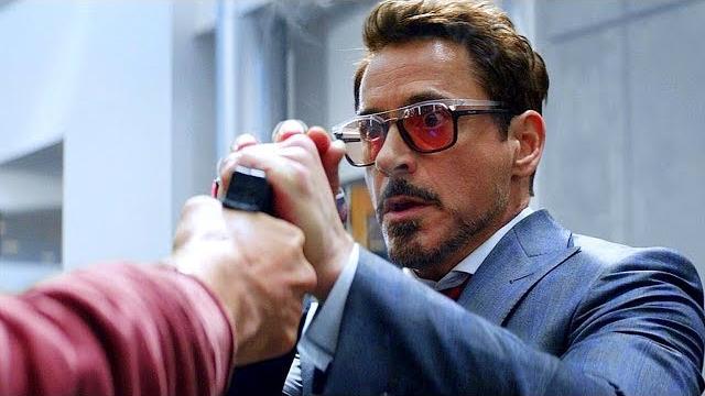 Tony stark & black panther vs bucky - fight scene - captain america: civil war (2016) movie clip hd Tony stark & black panther vs bucky - fight scene - captain america: civil war (2016) movie clip hd