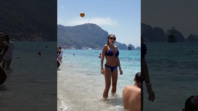 Cleopatra beach – alanya’s most famous beach Cleopatra beach – alanya’s most famous beach