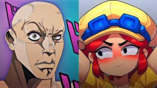 Brawl stars | game vs reddit | rock reaction pt1 Brawl stars | game vs reddit | rock reaction pt1