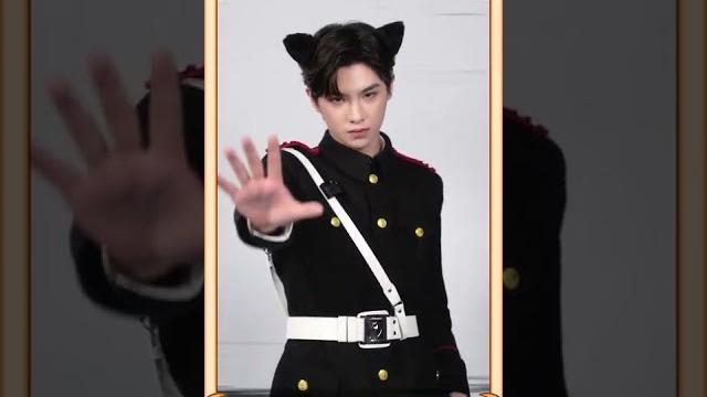 黄明昊担当正义的化身——黑猫警长 #王牌对王牌7 黄明昊 黄明昊担当正义的化身——黑猫警长 #王牌对王牌7 黄明昊