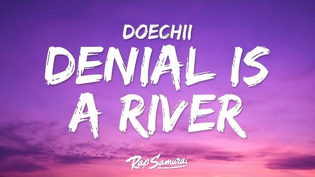 Doechii - denial is a river (lyrics) Doechii - denial is a river (lyrics)
