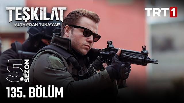 Teşkilat 135. bölüm @trt1 Teşkilat 135. bölüm @trt1