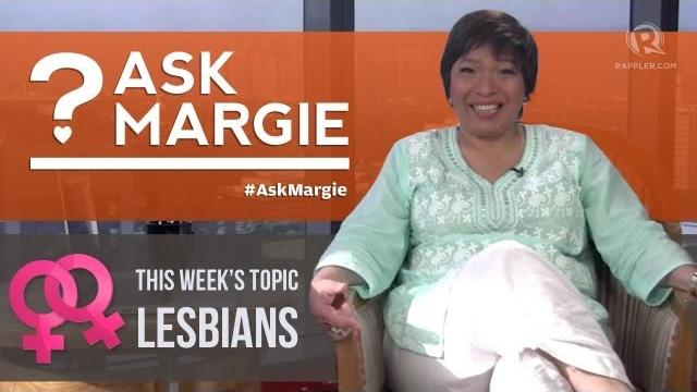 #askmargie: lesbians #askmargie: lesbians