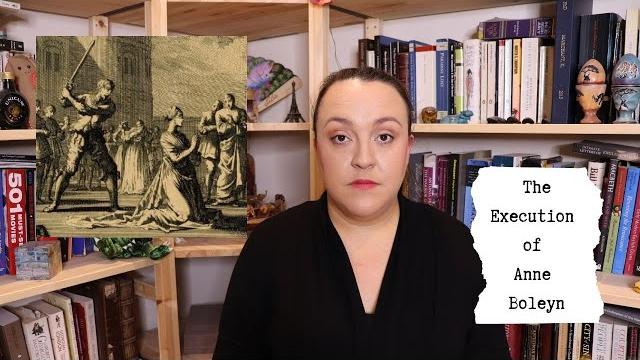Dr kat and the execution of anne boleyn Dr kat and the execution of anne boleyn