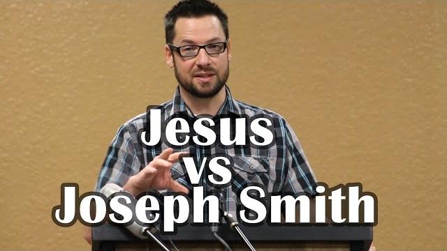 Jesus vs joseph smith: romans 1:1-5 Jesus vs joseph smith: romans 1:1-5