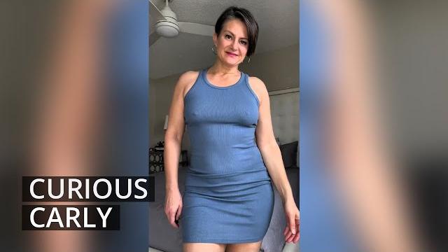 Curious carly - plus-size curvy model - bio & facts Curious carly - plus-size curvy model - bio & facts