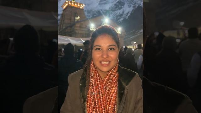 Kedarnath darshan #kedarnath #3drangoli #artistshikhasharma #shorts Kedarnath darshan #kedarnath #3drangoli #artistshikhasharma #shorts