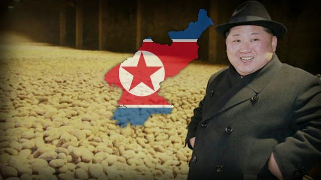 "potato pride" - north korean pop song "potato pride" - north korean pop song