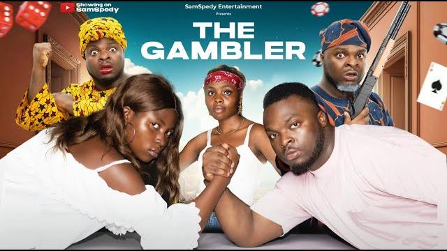 Never gamble in an african home Never gamble in an african home