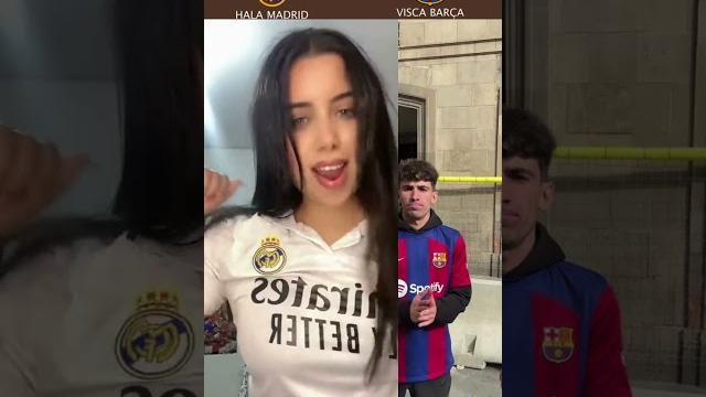Visca barça vs hala madrid #shorts #mbappe #vinicius #messi #dance #ronaldo #halamadrid #viscabarça Visca barça vs hala madrid #shorts #mbappe #vinicius #messi #dance #ronaldo #halamadrid #viscabarça