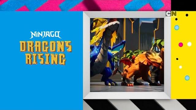 Cartoon network rsee (bulgarian) - ninjago: dragons rising - new show - short promo (june 2023) Cartoon network rsee (bulgarian) - ninjago: dragons rising - new show - short promo (june 2023)