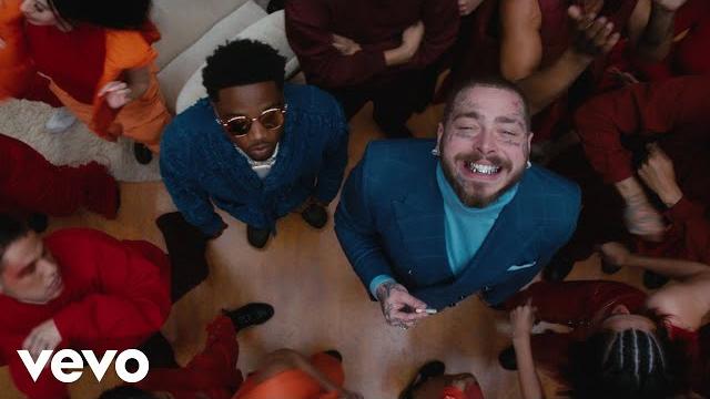 Post malone - cooped up (official music video) ft. roddy ricch Post malone - cooped up (official music video) ft. roddy ricch