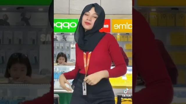 Tiktok jilbab viral Tiktok jilbab viral