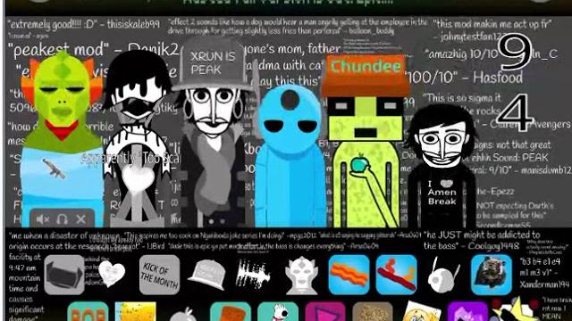 Peak mod (incredibox inside joke mix Peak mod (incredibox inside joke mix