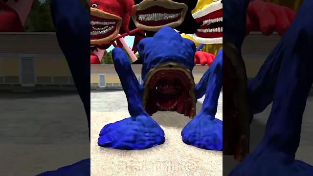 New hydra sonic tapes and godzilla shin sonic eater water transformation in garry's mod ! #shinsonic New hydra sonic tapes and godzilla shin sonic eater water transformation in garry's mod ! #shinsonic