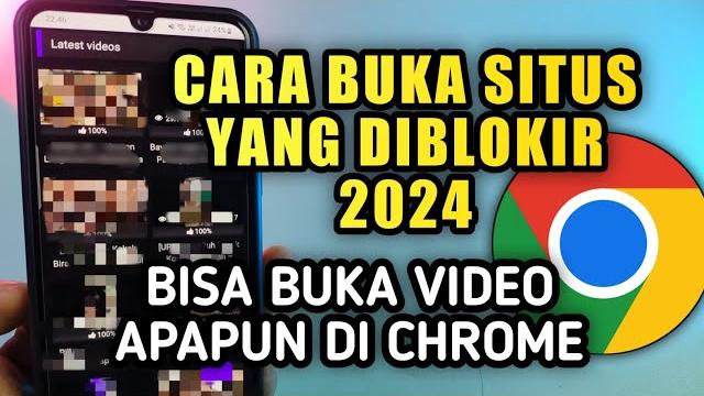 Cara membuka situs yang diblokir terbaru 2024 tanpa vpn Cara membuka situs yang diblokir terbaru 2024 tanpa vpn
