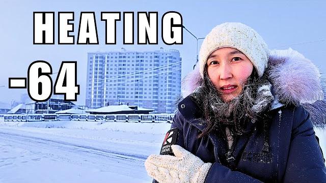 How we heat our apartment at -64°c| -83°f - yakutsk, siberia How we heat our apartment at -64°c| -83°f - yakutsk, siberia