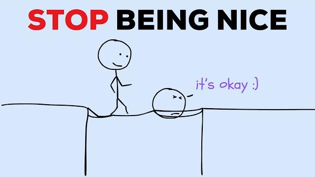 Live for yourself, not for others Live for yourself, not for others