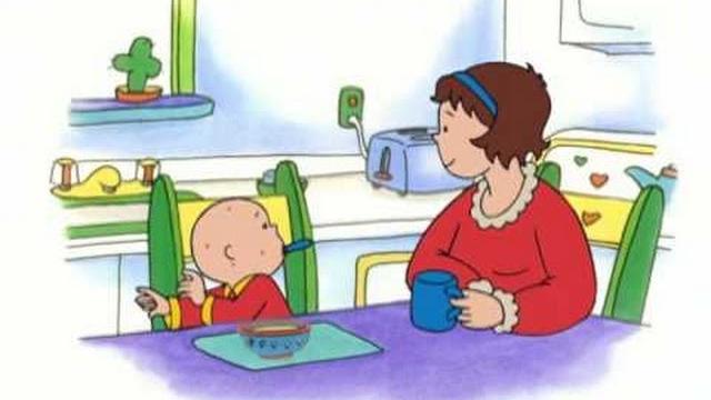 Caillou season 1 episode 52 i caillou is sick Caillou season 1 episode 52 i caillou is sick