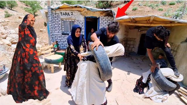 *fatima vs. maliha: a nomadic story of love, hope** *fatima vs. maliha: a nomadic story of love, hope**