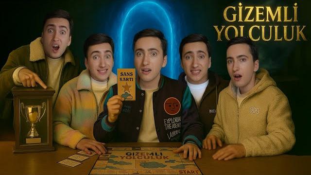 Gen z 5.sezon 7.bölüm - gizemli yolculuk (kupanın laneti) Gen z 5.sezon 7.bölüm - gizemli yolculuk (kupanın laneti)
