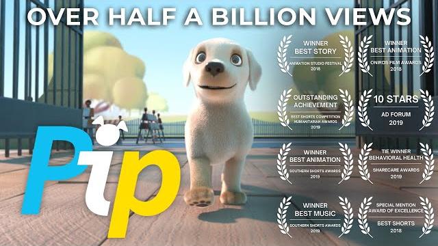 Pip | a short animated film by dogs inc Pip | a short animated film by dogs inc