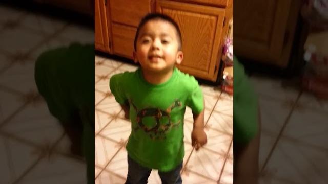 My 3 year old must argue and debate everything! My 3 year old must argue and debate everything!