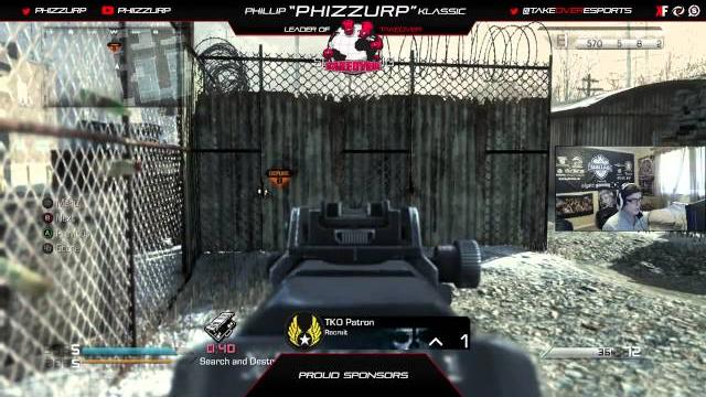 Patron 1v2 clutch vs nexxx 5-5 Patron 1v2 clutch vs nexxx 5-5