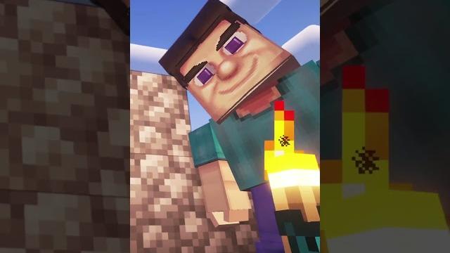 Nunca invoques a grotesque steve #minecraft #shorts Nunca invoques a grotesque steve #minecraft #shorts