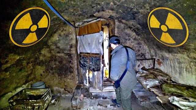Нашли бункер и нетронутые дома в чернобыльском лесу! ставим ловушки на медведя и прочую дичь Нашли бункер и нетронутые дома в чернобыльском лесу! ставим ловушки на медведя и прочую дичь