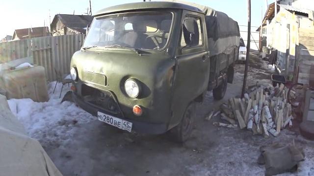 Уаз бортовой Уаз бортовой