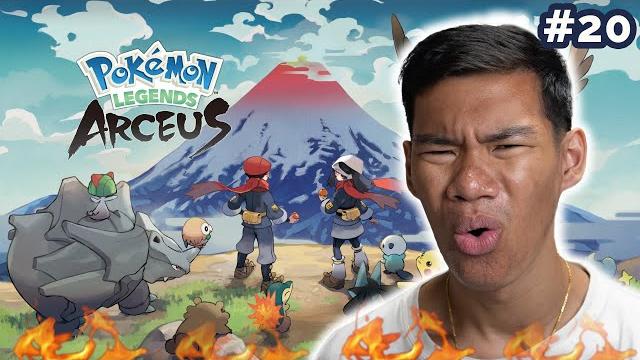 First time playing pokemon legends: arceus | blind playthrough part 20 (w/ @bigyaeofficial) First time playing pokemon legends: arceus | blind playthrough part 20 (w/ @bigyaeofficial)