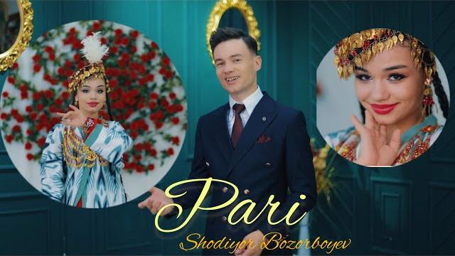Shodiyor bozorboyev - pari (official video) Shodiyor bozorboyev - pari (official video)